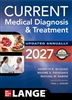Current Medical Diagnosis & Treatment 2027 (66th ed.)
