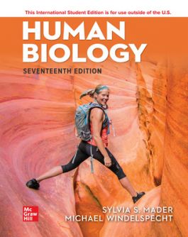 Human Biology, 17th ed.(Int'l ed.)