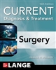 Current Diagnosis & Treatment Surgery, 16th ed.