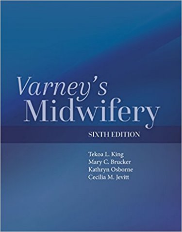 Varney's Midwifery, 6th ed.