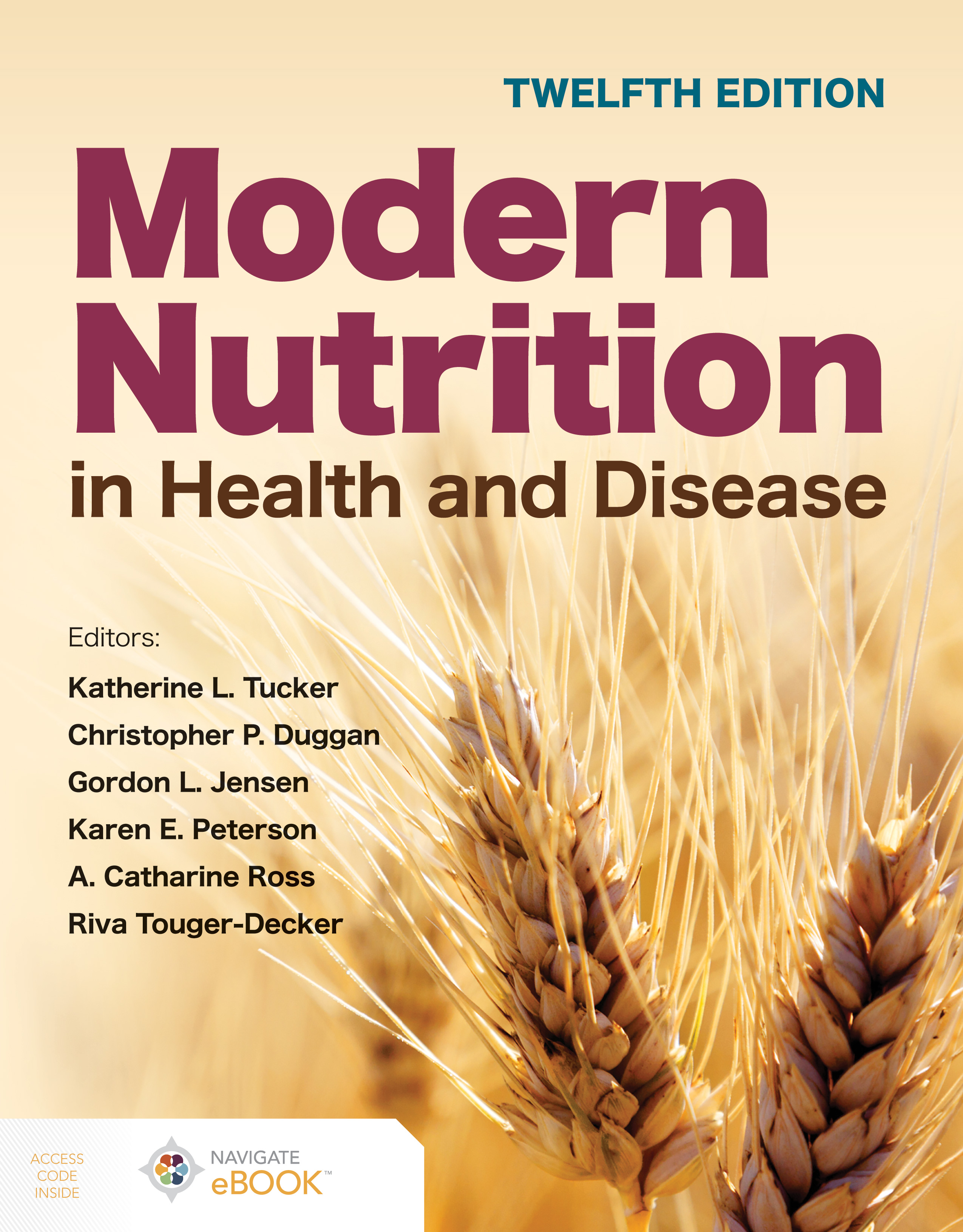 Modern Nutrition in Health & Disease, 12th ed.