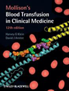 Mollison's Blood Transfusion in Clinical Medicine,12th ed.