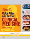 Ferri's Color Atlas & Text of Clinical Medicine