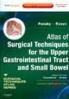 Atlas of Surgical Techniques for the Upper GI Tract &Small Bowel