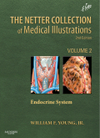 Netter Collection of Medical Illustrations,Vol.2: Endocrine System, 2nd ed.