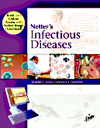 Netter's Infectious Diseases(Hardcover) & Online Access