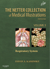 Netter Collection of Medical Illustrations,Vol.3: Respiratory System, 2nd ed.