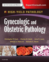 Gynecology & Obstetrics Pathology(High-Yield Pathology Series)