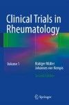 Clinical Trials in Rheumatology, 2nd ed. in 2 vols.