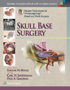 Master Techniques in Otolaryngology-Head & Neck Surgery- Skull Base Surgery