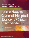 MGH Review of Critical Care Medicine