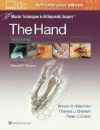 Hand, 3rd ed.(Master Techniques in Orthopaedic Surgery Series)