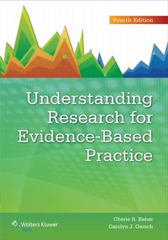 Understanding Research for Evidence-Based Practice, 4thEd.