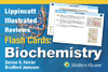Lippincott's Illustrated Reviews Flash Card- Biochemistry