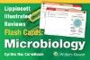 Lippincott's Illustrated Reviews Flash Card- Microbiology