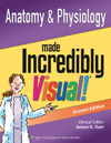 Anatomy & Physiology Made Incredibly Visual!, 2nd ed.