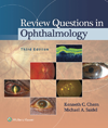 Review Questions in Ophthalmology, 3rd ed.