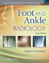 Foot & Ankle Radiology, 2nd ed.