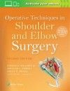 Operative Techniques in Shoulder & Elbow Surgery,2nd ed.