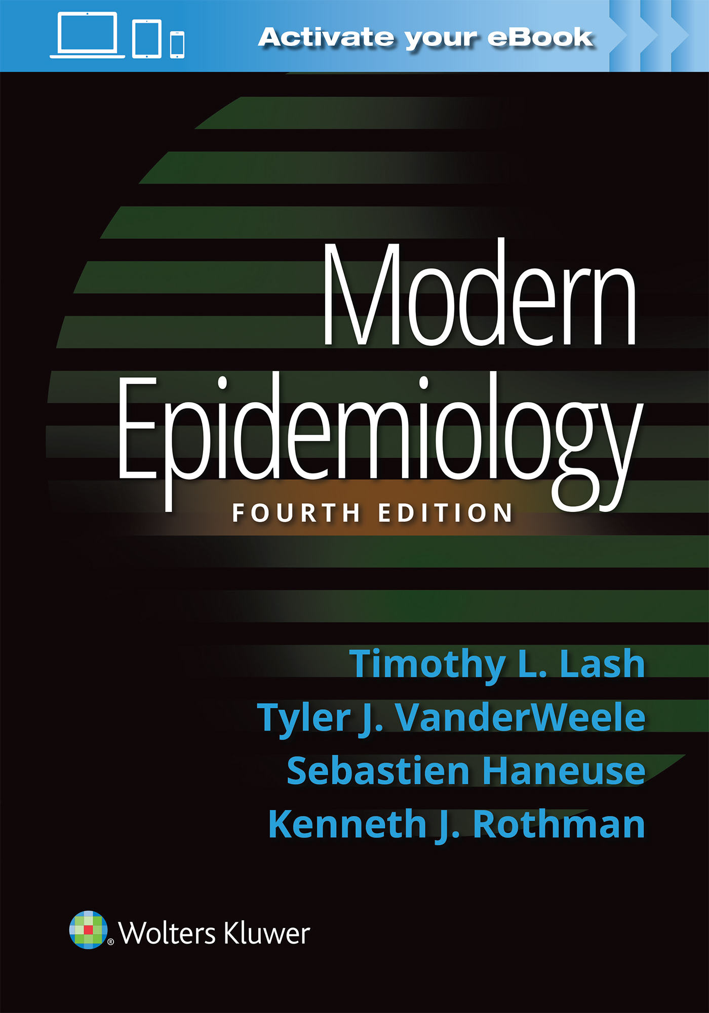Modern Epidemiology, 4th ed.