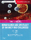 Nathan & Oski's Hematology & Oncology of Infancy &Childhood, 8th ed. in 2 vols.
