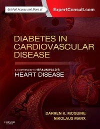 Diabetes in Cardiovascular Disease- A Companion to Braunwald's Heart
