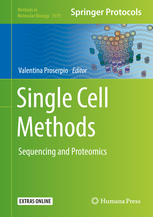 Single Cell Methods- Sequencing & Proteomics