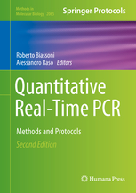 Quantitative Real-Time PCR, 2nd ed.- Methods & Protocols