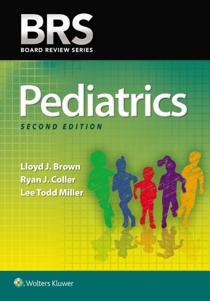 Pediatrics, 2nd ed. (Board Review Series)