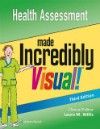 Health Assessment Made Incredibly Visual!, 3rd ed.