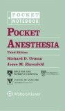 Pocket Anesthesia, 3rd ed.,Binder