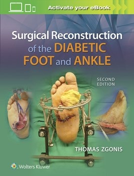 Surgical Reconstruction of Diabetic Foot & Ankle,2nd ed.