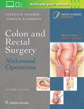 Colon & Rectal Surgery, 2nd ed.- Abdominal Operations