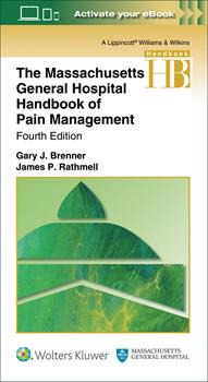 Massachusetts General Hospital Handbook of PainManagement, 4th ed.