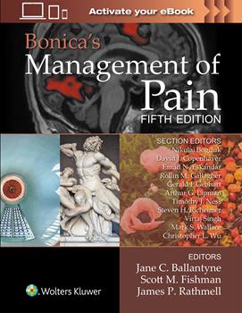 Bonica's Management of Pain, 5th ed.