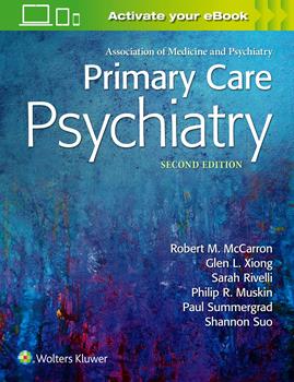 Primary Care Psychiatry 2nd.ed.