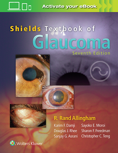 Shields' Textbook of Glaucoma, 7th ed.
