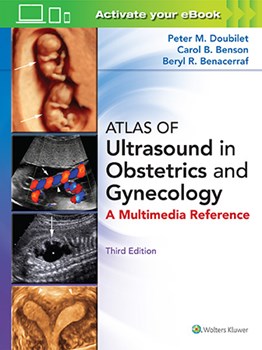 Atlas of Ultrasound in Obstetrics & Gynecology, 3rd ed.- A Multimedia Reference