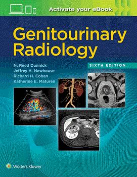 Genitourinary Radiology, 6th ed.
