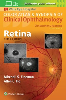 Color Atlas & Synopsis of Clinical Ophthalmology- Retina, 3rd ed.