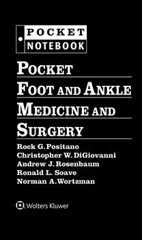 Pocket Foot & Ankle Medicine & Surgery