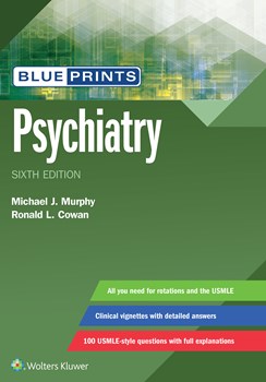 Blueprints Psychiatry, 6th ed.(Blueprints Series)