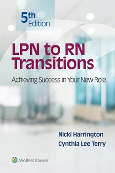 LPN to RN Transitions, 5th ed.- Achieving Success in Your New Role