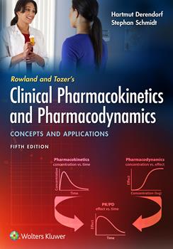 Rowland & Tozer's Clinical Pharmacokinetics &Pharmacodynamics, 5th ed.