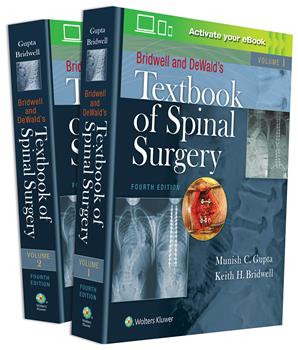 Textbook of Spinal Surgery, 4th ed., in 2 vols.
