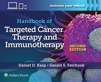 Handbook of Targeted Cancer Therapy & Immunotherapy,2nd ed.