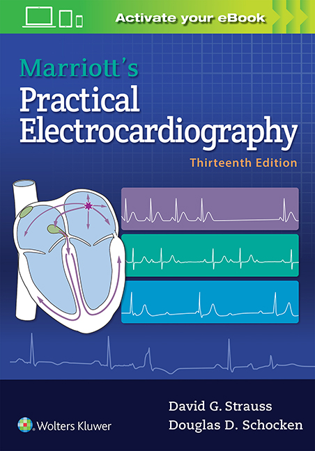 Marriott's Practical Electrocardiography, 13th ed.