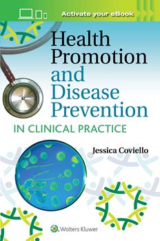 Health Promotion & Disease Prevention in ClinicalPractice, 3rd ed.