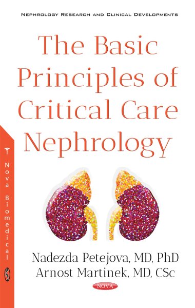 Basic Principles of Critical Care Nephrology