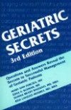 Geriatric Secrets, 3rd ed.
